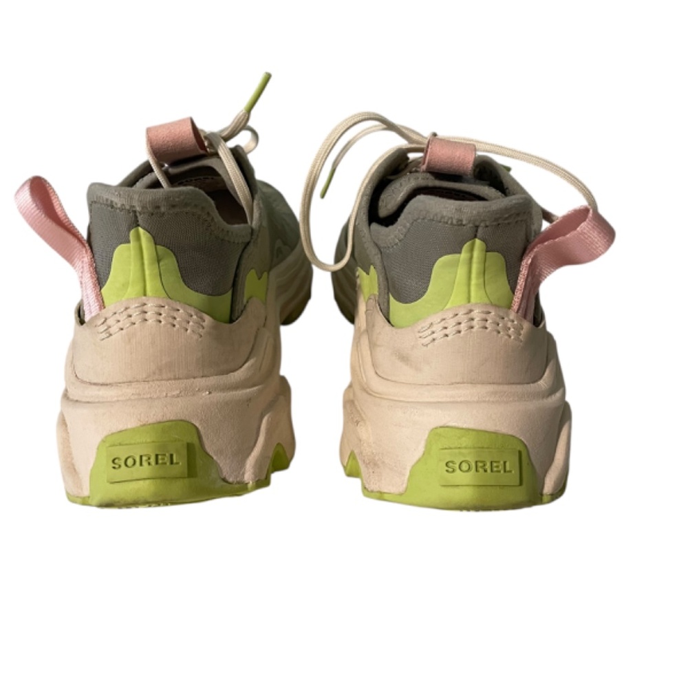 Sorel Kinetic Breakthru Running Lace‎ Up Sneakers Size 9 (EU 40, UK 7) - Picture 4 of 8